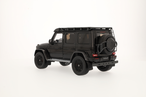 Original Mercedes-AMG G 63 4x4², obsidianschwarz, iScale, 1:18 Modellfahrzeug 5