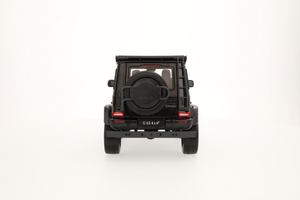 Original Mercedes-AMG G 63 4x4², obsidianschwarz, iScale, 1:18 Modellfahrzeug 6