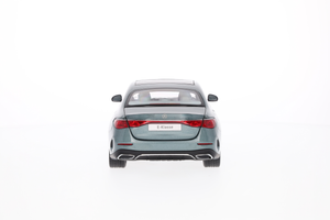 Original Mercedes-Benz E-Klasse W214 Modellauto 1:18 grün - 4