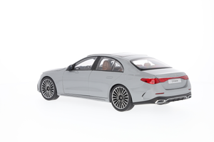 Original Mercedes-Benz E-Klasse W214 Modellauto 1:18 grau - 5