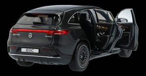 Original Mercedes Benz EQC AMG Line 1:18 Modell mit LED Beleuchtung B66963758 1