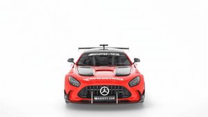 Original Mercedes-Benz AMG GT Black Series Safety Car Formula 1 rot Modell 1:18 1