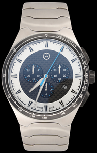 Original Mercedes-Benz Armbanduhr Uhr Herren Classic Motorsports B67997532 - 1