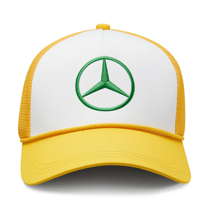 Original Mercedes-Benz Cap Lewis Hamilton Mercedes Special Edition Silverstone 2
