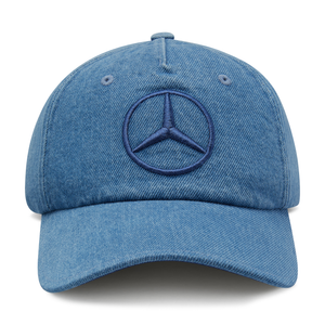 Original Mercedes-Benz Cap George Russell Special Edition Silverstone 2024 2