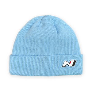 Blaue Hyundai N Beanie Mütze 1