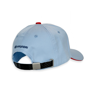 Original Hyundai Basecap Cap Kappe Baseballcap Mütze N Performance Blau - 2
