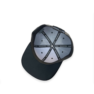 Original Hyundai Basecap Cap Kappe Baseballcap Snapback N Carbonoptik Grau - 3