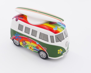 Original VW Bulli Eierbecher inkl. Salzstreuer 2