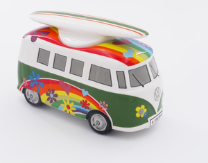 Original VW Bulli Eierbecher inkl. Salzstreuer 3