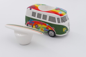 Original VW Bulli Eierbecher inkl. Salzstreuer 4