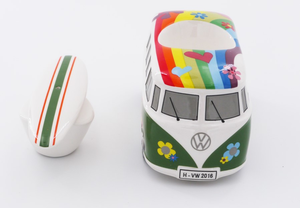 Original VW Bulli Eierbecher inkl. Salzstreuer 6