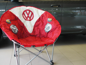 Original VW Bulli T1 Campingstuhl 2