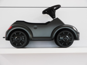 Original VW Junior Beetle Bobby Car, anthrazit 2