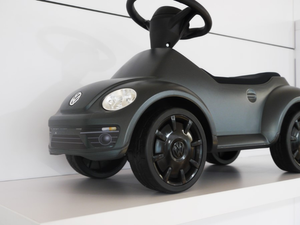 Original VW Junior Beetle Bobby Car, anthrazit 3