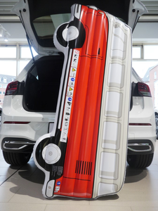 Original VW Luftmatratze T1 Design 6