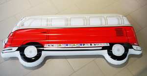 Original VW Luftmatratze T1 Design 2