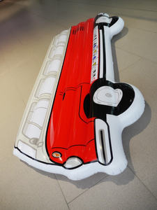 Original VW Luftmatratze T1 Design 4