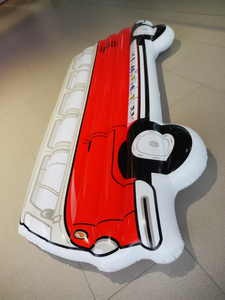 Original VW Luftmatratze T1 Design 5