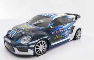 Original VW Modellauto Beetle GRC 5
