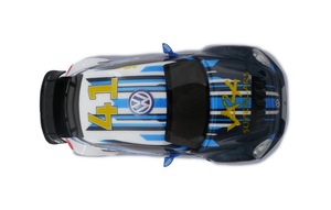 Original VW Modellauto Beetle GRC 2
