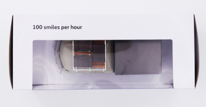 Original VW Modellauto T1 Pickup mit Plane 3