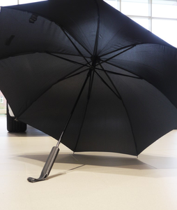 Original VW Regenschirm schwarz 6