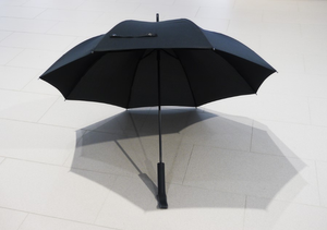 Original VW Regenschirm schwarz 3