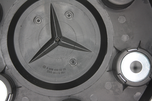 Original Mercedes-Benz Raddeckel Sprinter (1 Stück) 3