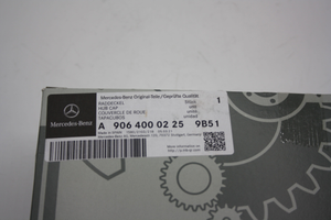 Original Mercedes-Benz Raddeckel Sprinter (1 Stück) 5