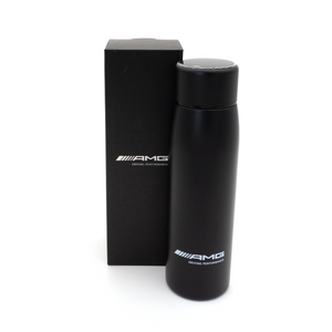 Original Mercedes-Benz AMG Vacuumflasche/Thermoflasche Edelstahl 1