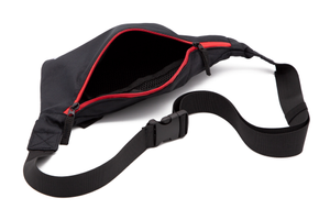 Original Mercedes-Benz AMG Hip bag schwarz/rot NEU 2