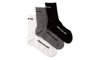 Original Mercedes-Benz AMG Sportsocken 3er Set (Größe 42-45) 1