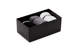 Original Mercedes-Benz AMG Sportsocken 3er Set (Größe 42-45) 2