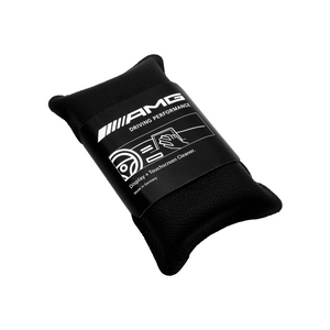 Original AMG Display Schwamm Leder Driving Performance Scheibenschwamm 1