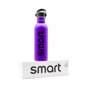 Original smart Edelstahl-Trinkflasche farbändernd 1