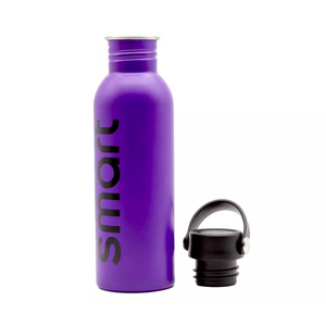 Original smart Edelstahl-Trinkflasche farbändernd 3
