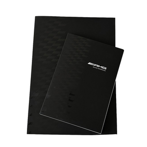 Original Mercedes-AMG Collection NEU Notizbuch A4 1
