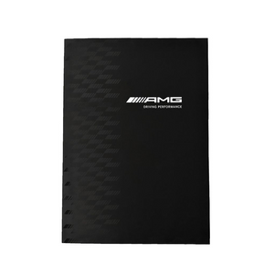 Original Mercedes-AMG Collection NEU Notizbuch A4 2