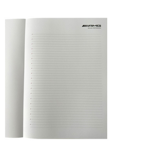 Original Mercedes-AMG Collection NEU Notizbuch A4 3