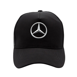 Original Mercedes-Benz RECY Cap Basecap Mütze Baseballmütze schwarz 2