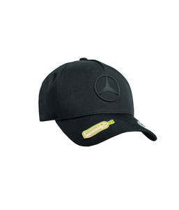 Original Mercedes-Benz AMG Cap Basecap Snapcap Mütze RECY schwarz 2