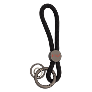 Original Smart Schlüsselanhänger Brabus - schwarz, Nachhaltig - Upcycling 1