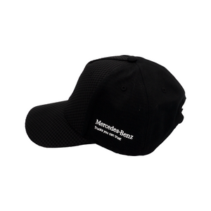 Original Mercedes Benz Cap Carbon Baseballcap Schirmmütze NEU 3