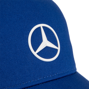 Original Mercedes-Benz Truck Cap – Baseballcap Basecap in Blau 3