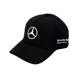 Original Mercedes Benz Cap Carbon Baseballcap Schirmmütze NEU 2