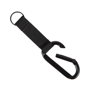 Original Mercedes Benz Karabiner Click Lock Schlüssel Anhänger Trucks schwarz 2