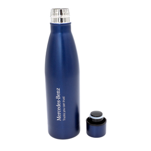 Original Mercedes-Benz Truck Edelstahl-Vakuumflasche, Isolierflasche, Cool 2