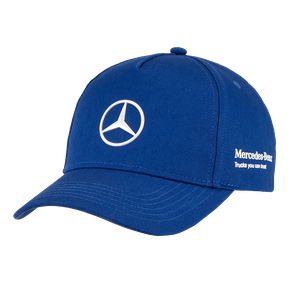 Original Mercedes-Benz Truck Cap – Baseballcap Basecap in Blau 1