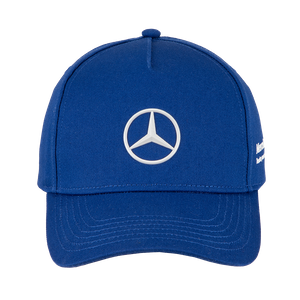 Original Mercedes-Benz Truck Cap – Baseballcap Basecap in Blau 2